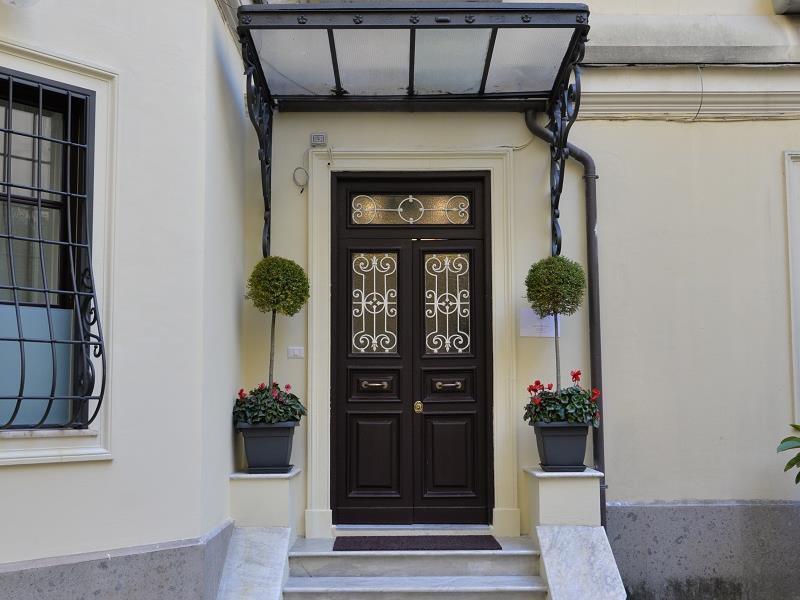Little Rose Residence Rome Exterior photo