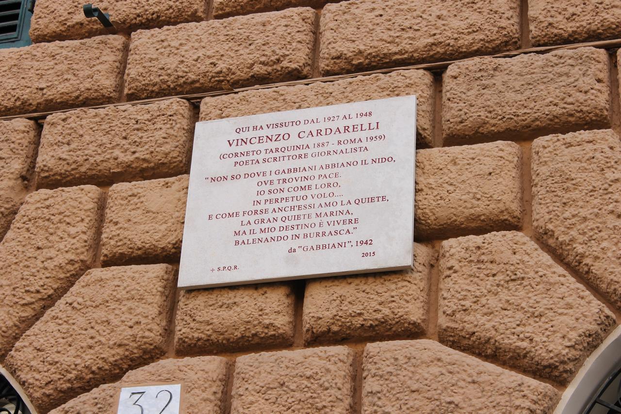 Little Rose Residence Rome Exterior photo