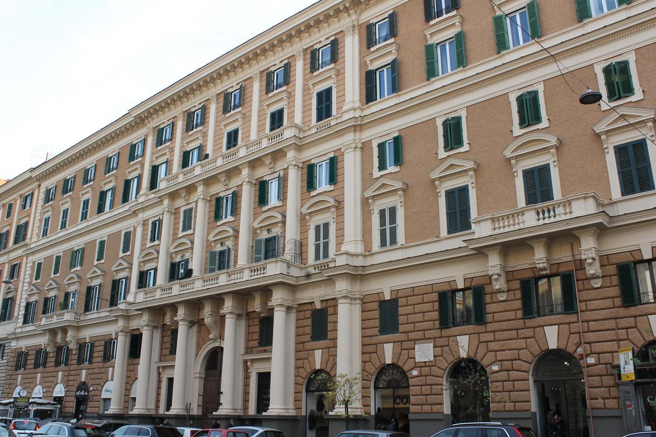 Little Rose Residence Rome Exterior photo