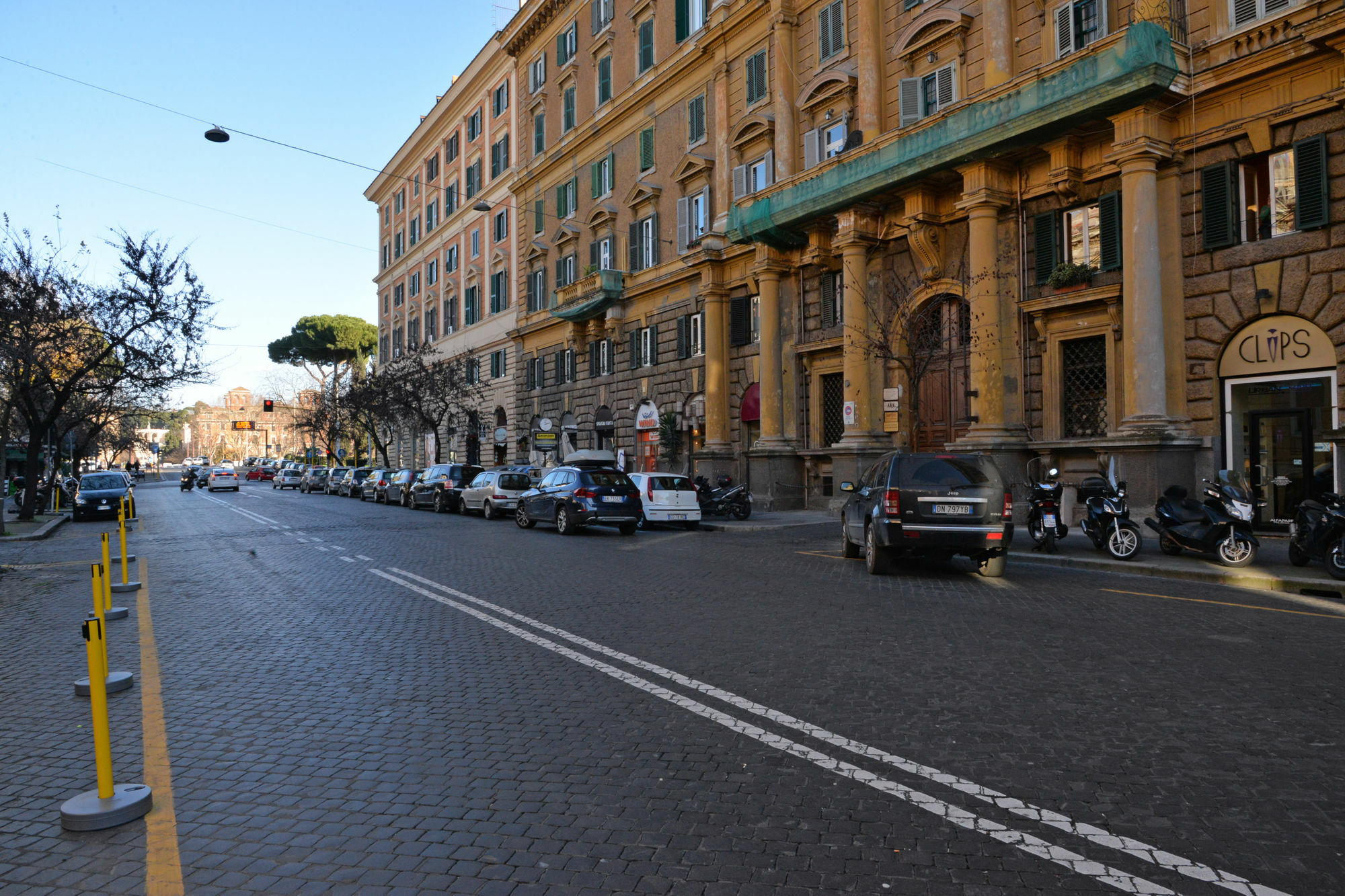 Little Rose Residence Rome Exterior photo